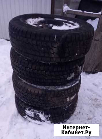 Колеса летние R15 205/70 kama Hyundai Sonata Казань - изображение 1