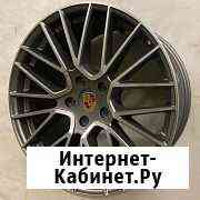 Диски на Porsche Cayenne R21 Челябинск