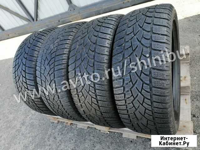 Dunlop SP Winter Sport 3D 225/55 R17 111Y, 4 шт Котельники - изображение 1