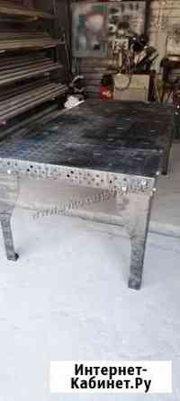 Сварочный стол 3d Киров