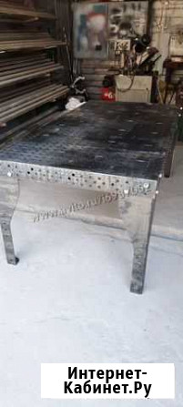 Сварочный стол 3d Киров - изображение 1
