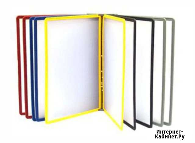 Перекидные системы А2-А4 форматов Санкт-Петербург - изображение 1