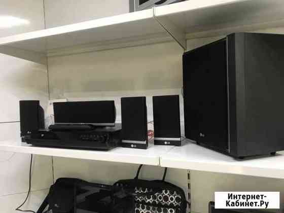 Домашний кинотеатр LG LH-T5025X (43) Тюмень