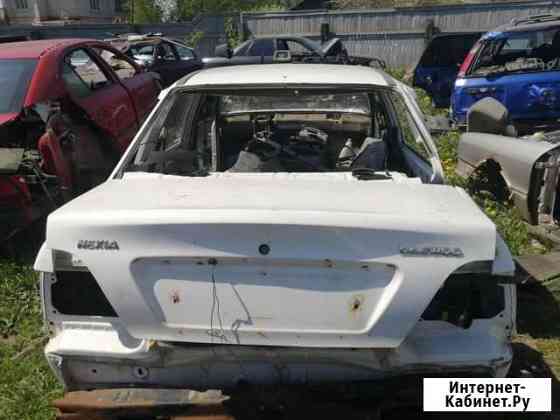 Крышка багажника после 2008 года Daewoo Nexia Кострома