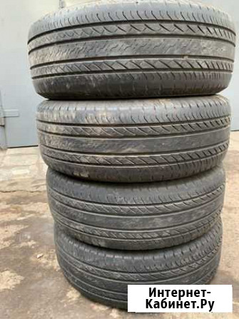 Bridgestone 265/65 R17, 2 шт Улан-Удэ - изображение 1