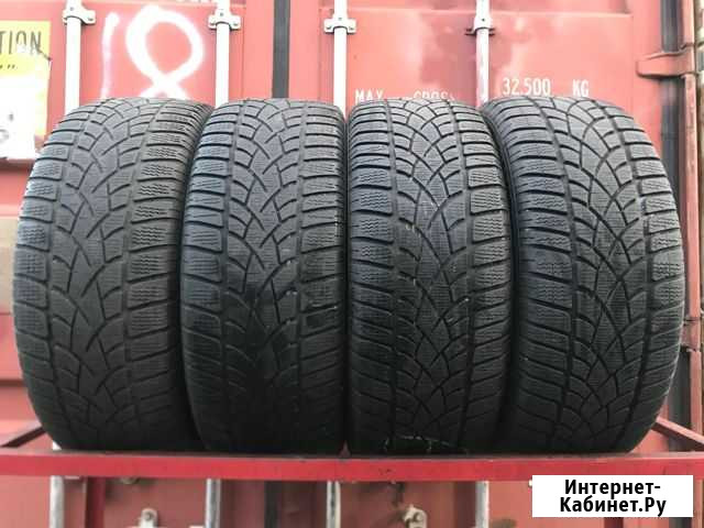 Dunlop SP Winter Sport 3D 255/45 R20 107T, 4 шт Реутов - изображение 1