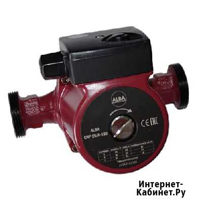 Насос циркуляционный alba CRP 32/8-180 Астрахань - изображение 1