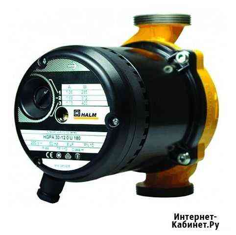 Насос циркуляционный halm hgpa 25-8.0 U 180 Астрахань