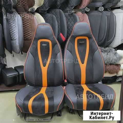 Чехлы на сиденья honda Магнитогорск - изображение 1
