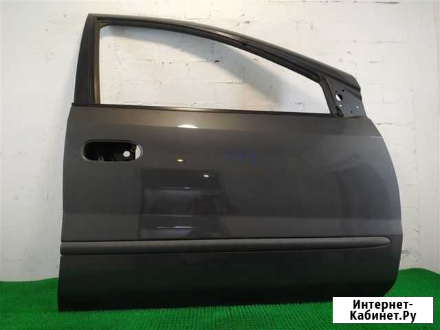 Дверь передняя правая Nissan Almera Tino 2005 Вад - изображение 1