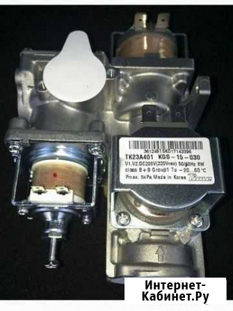 Газовый клапан (арматура) Navien (Навьен) Пермь - изображение 1