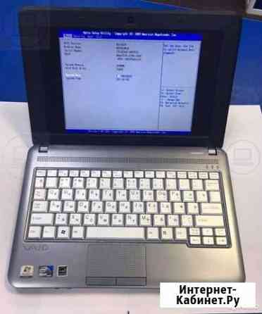 Ноутбук Sony VPC-M13M1R 7QP Миасс
