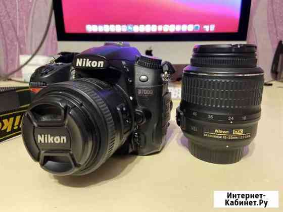 Nikon D7000 + объектив 18-55mm DX Нижний Тагил