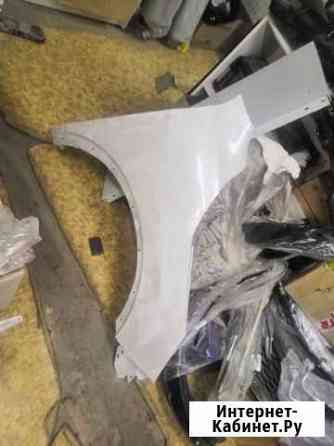 Крыло переднее правое Nissan Qashqai J11 2017 Ижевск