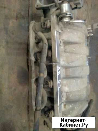 Топливная рампа audi a8 d2 4.2 с форсунками Нижний Новгород - изображение 1