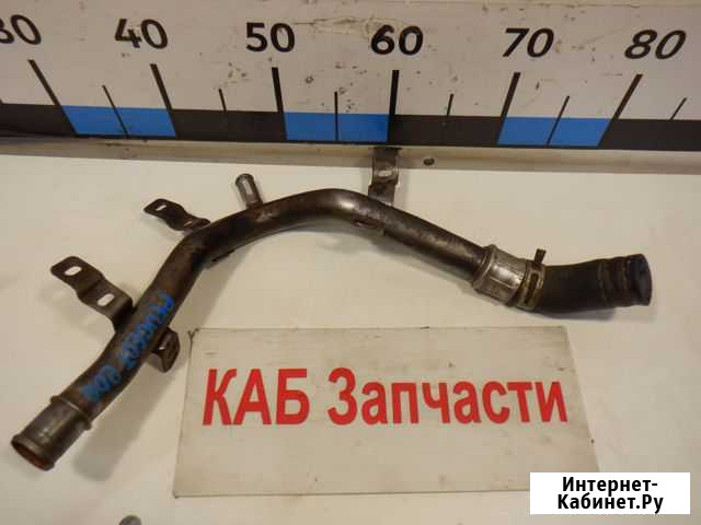 Труба водяная Peugeot 206 1.4 л TU3JP Сертолово - изображение 1