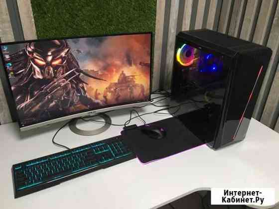 Хит I5-10400F/8gb DDR4/ssd120 gb/GTX1050-2gb Воронеж