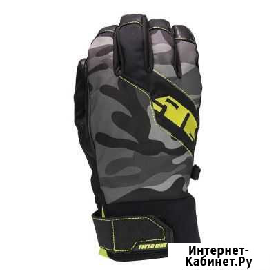 Перчатки 509 Freeride Black Camo с утеплителем Санкт-Петербург - изображение 1