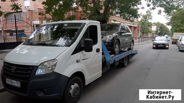 Эвакуатор Аксай - изображение 1