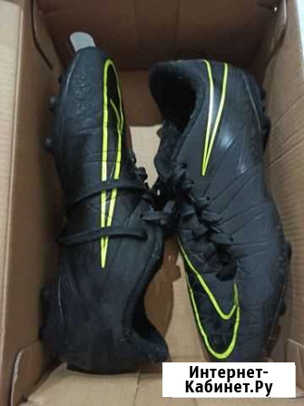 Бутсы nike р-р 36 Сыктывкар - изображение 1