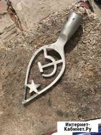 Наконечник на флаг Энгельс