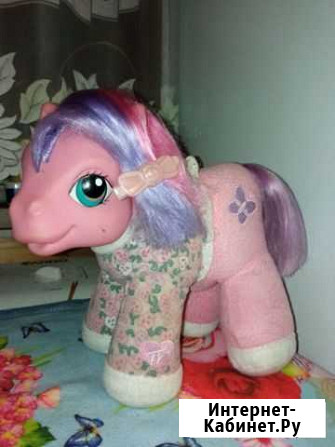 My little pony мягкая игрушка Вырица - изображение 1