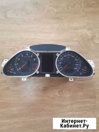 Приборная панель ауди а6с6 Астрахань - изображение 1