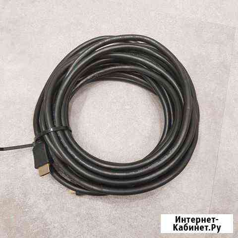 Кабель hdmi 1.3 9 метров Чехов