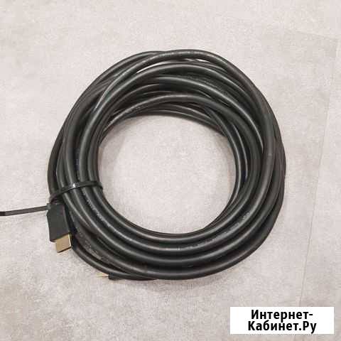 Кабель hdmi 1.3 9 метров Чехов - изображение 1