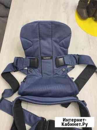 Рюкзак-кенгуру BabyBjorn One Air Вилючинск