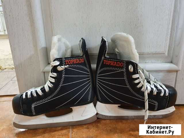 Коньки Торнадо Саранск - изображение 1
