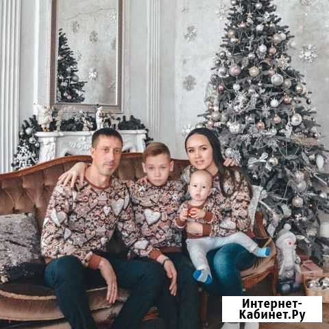 Свитшоты family look на фотосессию Ульяновск - изображение 1