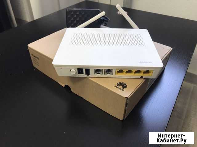 Роутер Huawei 8245. Ростелеком Вологда - изображение 1
