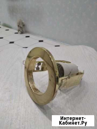 Светильник точечный Пермь - изображение 1