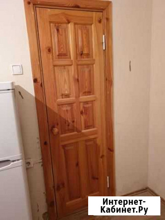 Межкомнатные двери деревянные б/у Воронеж - изображение 1
