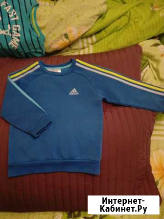 Толстовка adidas оригинал Новосибирск - изображение 1