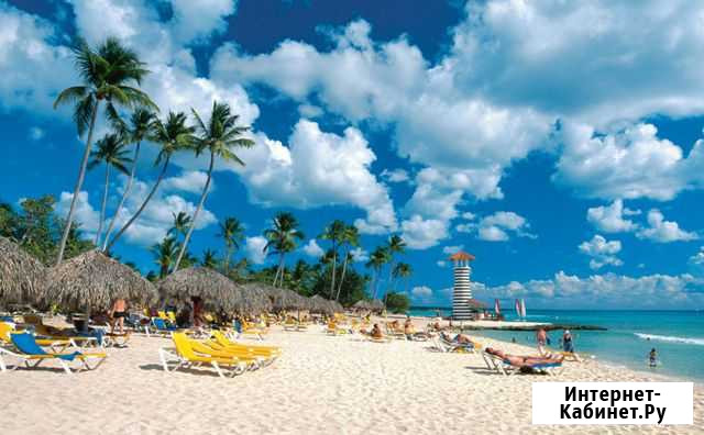 Тур в Доминикана, в отель Playabachata Resort Санкт-Петербург - изображение 1