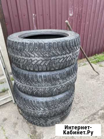 Nokian 255/55 R18 4шт Озерск - изображение 1