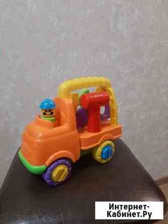 Развивающий автомобиль Воронеж