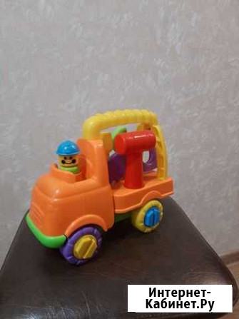 Развивающий автомобиль Воронеж - изображение 1