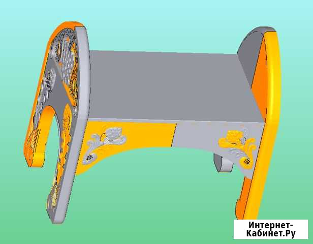 Модели 3D и 2D для станков чпу/CNC/3D принтеров Владикавказ - изображение 1