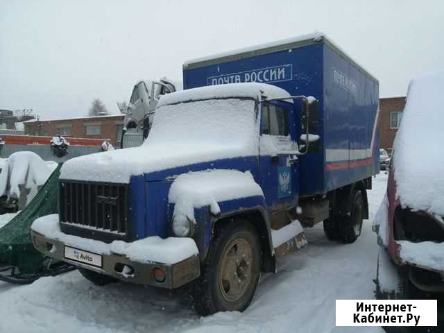 ГАЗ 3309, 2011 Вологда - изображение 1