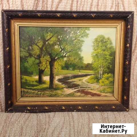 Картина 40*30 Тверь - изображение 1