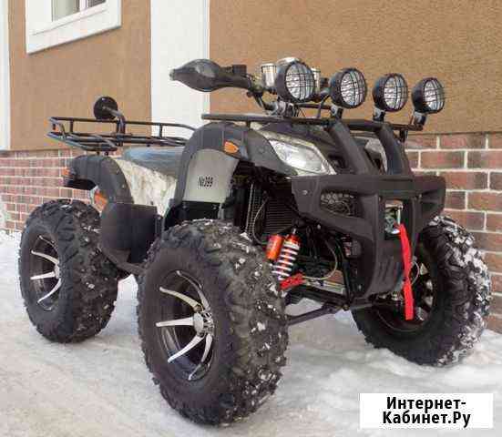 Квадроцикл ATV grizzly 250 кардан Серпухов