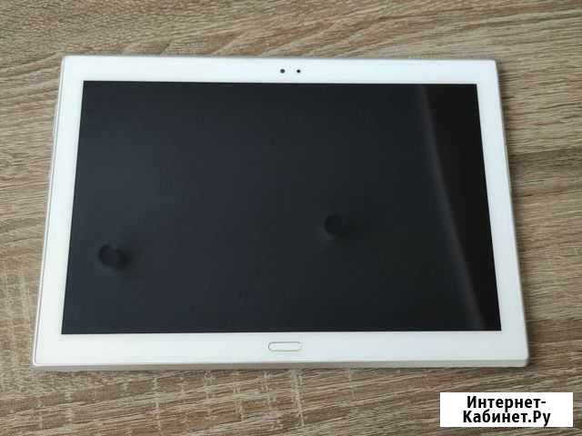 Планшет Lenovo Tab4 10 Plus TB-X704L 64Gb LTE Whit Нижневартовск - изображение 1