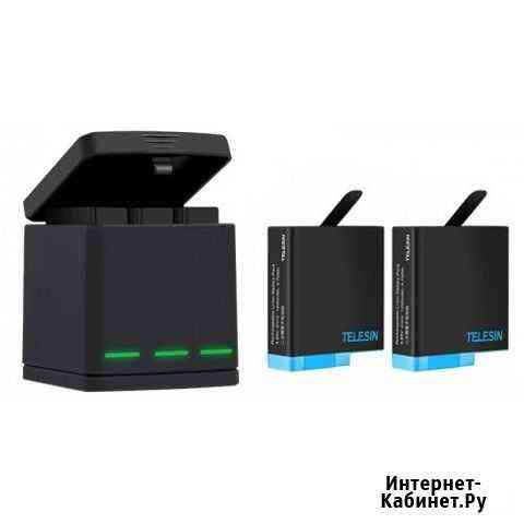 Зарядное устройство для аккумуляторов для GoPro Самара