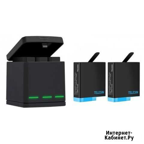 Зарядное устройство для аккумуляторов для GoPro Самара - изображение 1