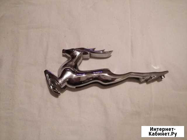 Олень на газ 21 Нижний Новгород - изображение 1