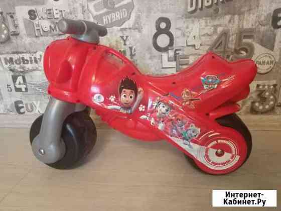 Детский мотоцикл Петрозаводск