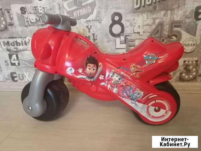 Детский мотоцикл Петрозаводск - изображение 1